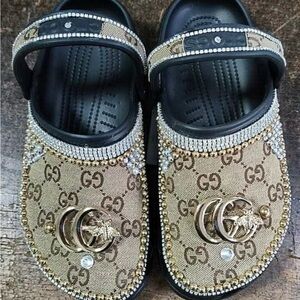 Women’s custom crocs